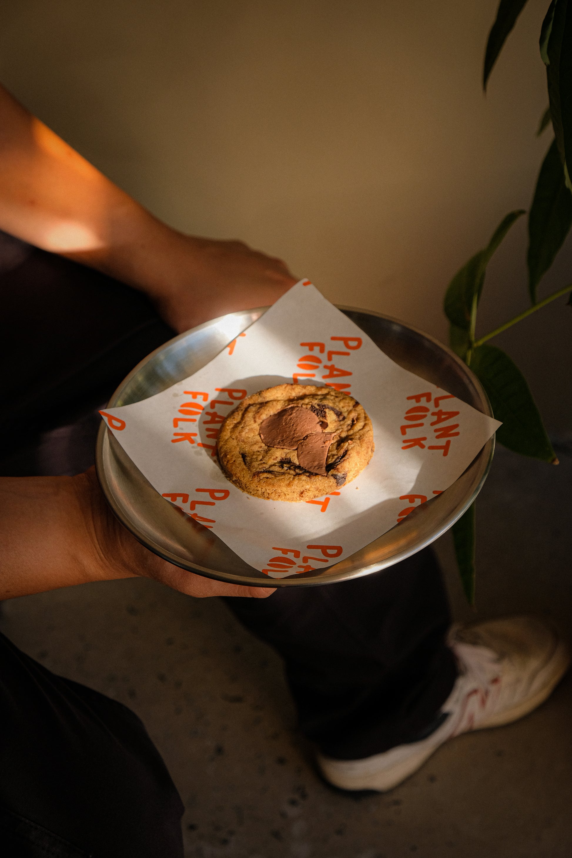 Brown Butter Cookies