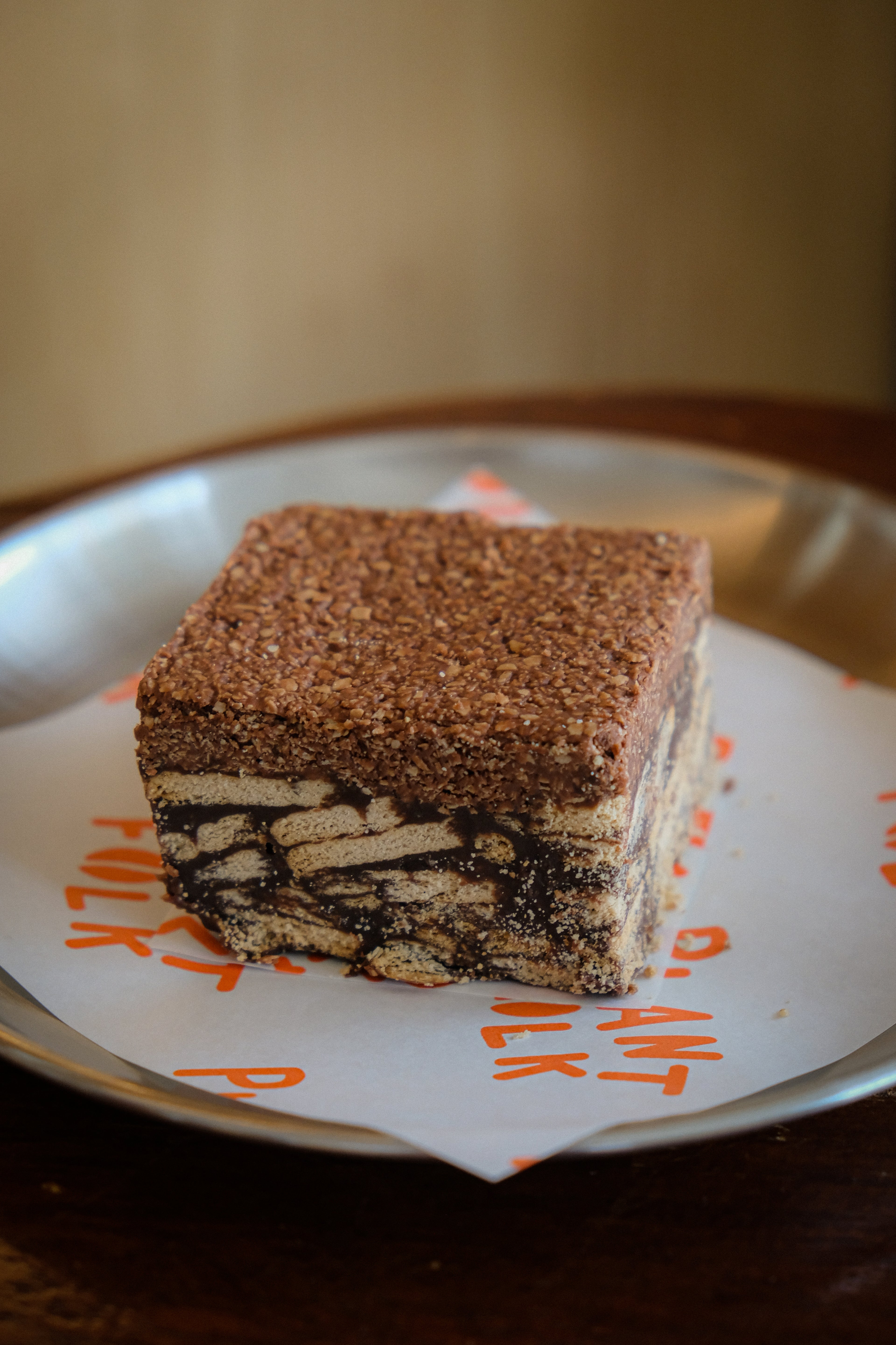 Batik Crunch