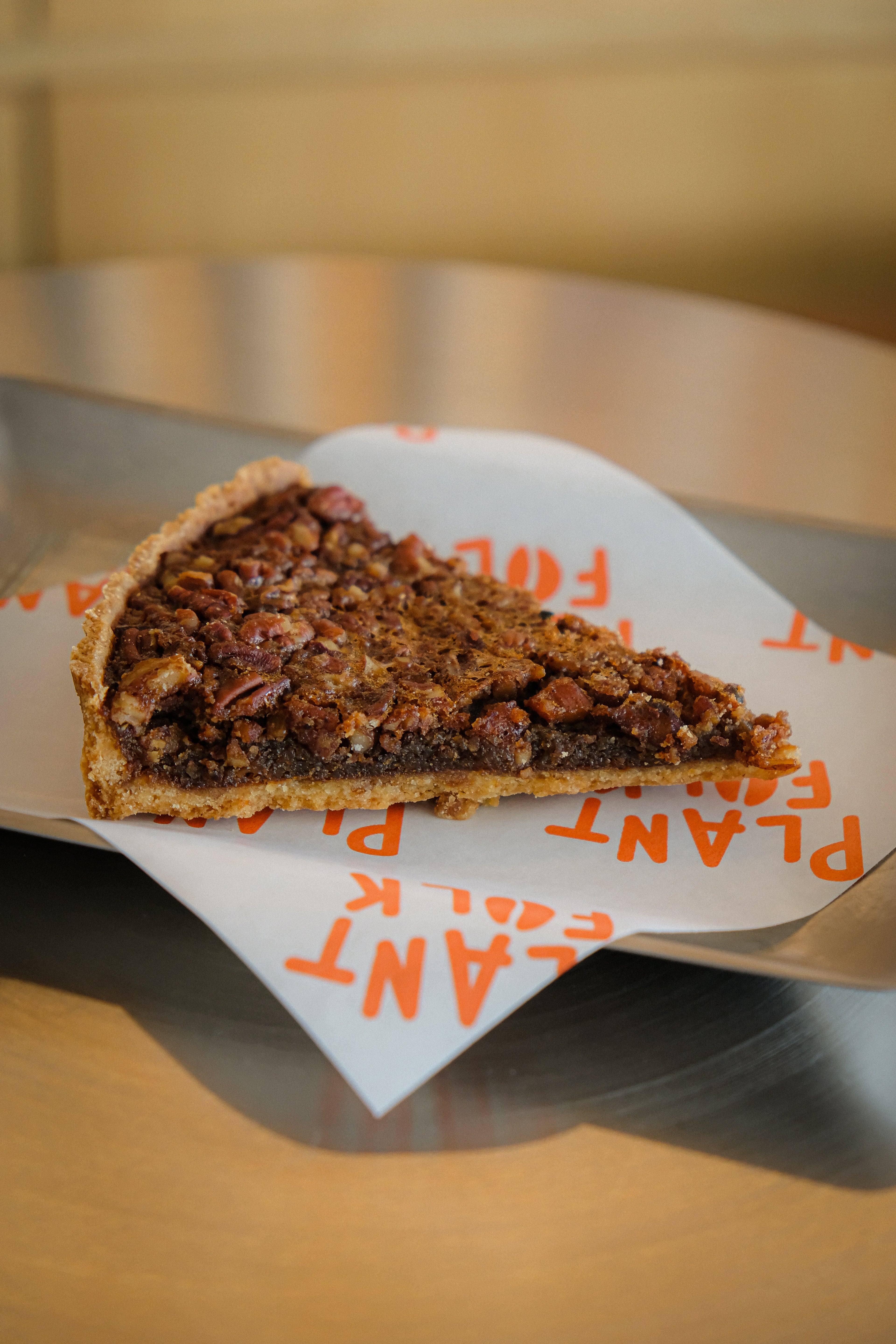 Pecan Tart
