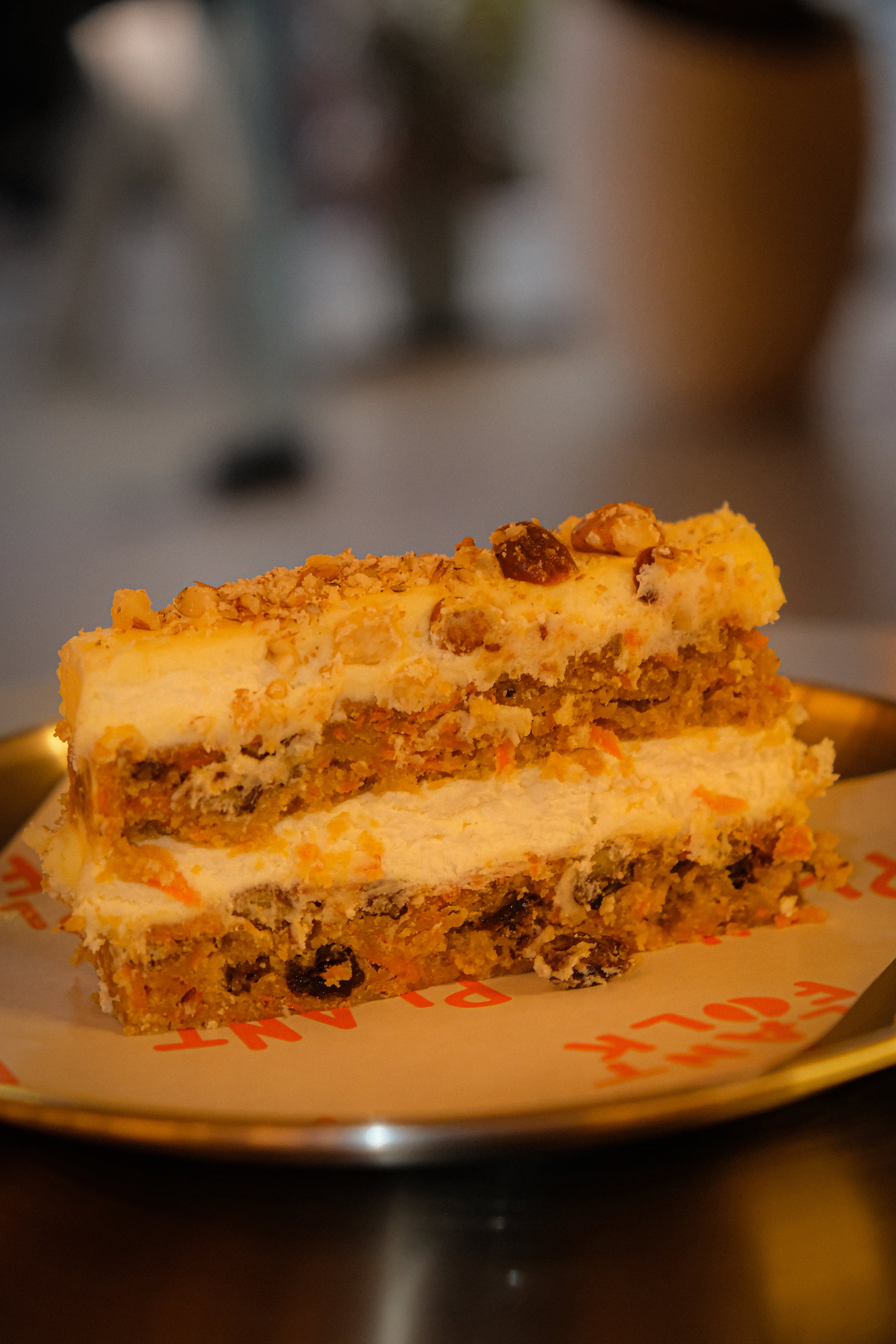 Carrot Cake