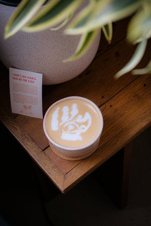 Latte 10oz/12oz
