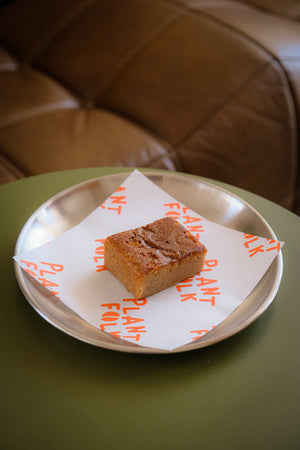 Honey Blondies