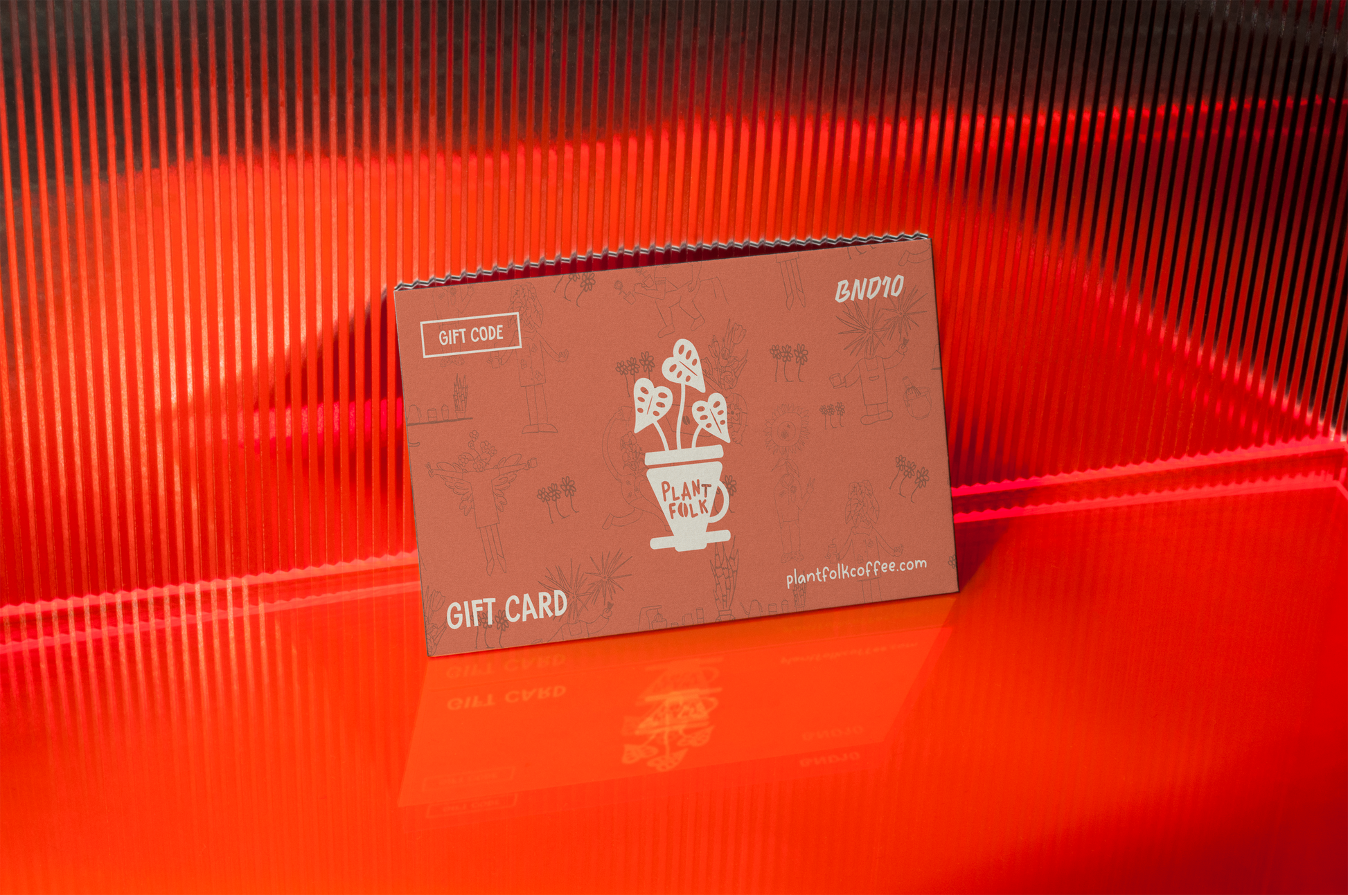 Plant Folk Gift Card