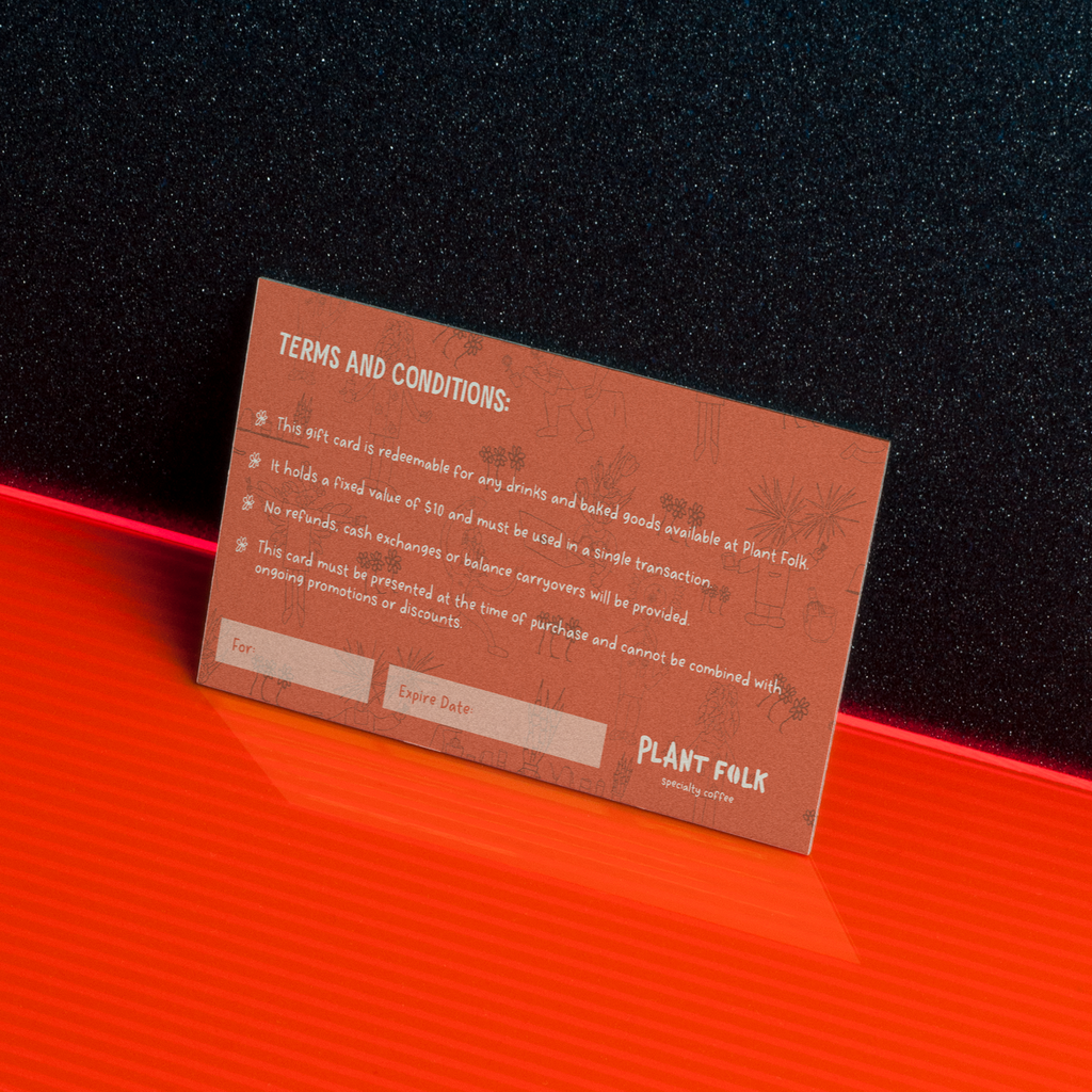 Plant Folk Gift Card